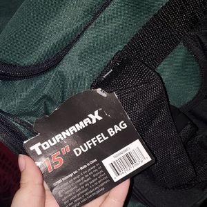 Tournamax Duffle Bag 🎒